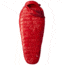 Mountain Hardwear Phantom Spark 28 Sleeping Bag (800 Down)-Fiery Red-Regular-Right