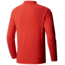 Mountain Hardwear Phases of the Space Station Long Sleeve, Heather Dark Fire, XXL, 1792821699-XXL