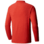 Mountain Hardwear Phases of the Space Station Long Sleeve Shirt - Mens, Heather Dark Fire, Large, 1792821699-L