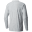 Mountain Hardwear Phases of the Space Station Long Sleeve Shirt - Mens, Heather Grey Ice, Medium, 1792821064-M