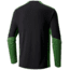 Mountain Hardwear Photon Long Sleeve T - Men's, Stealth Grey, S 1708911006-S