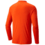 Mountain Hardwear Photon Long Sleeve T - Men's, State Orange, XL 1708911842-XL