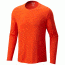 Mountain Hardwear Photon Long Sleeve T - Men's, State Orange, S, 1708911842-S
