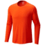Mountain Hardwear Photon Long Sleeve T - Men's, State Orange, XL 1708911842-XL