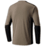 Mountain Hardwear Photon Long Sleeve T - Men's, Darklands, M 1708911925-M