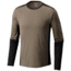 Mountain Hardwear Photon Long Sleeve T - Men's, Darklands, M 1708911925-M