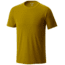Mountain Hardwear Photon Short Sleeve T-Shirt - Men's, Dark Citron, XXL 1708921358-XXL