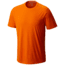 Mountain Hardwear Photon Short Sleeve T-Shirt - Men's-Alpin Orange-Small