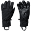 Mountain Hardwear Plasmic GORE-TEX Gloves - Mens, Black, Large, 1793081010-L