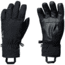 Mountain Hardwear Plasmic GORE-TEX Gloves - Womens, Black, Large, 1793091010-L