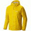 Mountain Hardwear Plasmic Ion Jacket - Men's-Electron Yellow-XX-Large