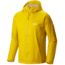 Mountain Hardwear Plasmic Ion Jacket - Men's-Electron Yellow-Large