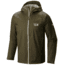 Mountain Hardwear Plasmic Ion Jacket - Men's-Peatmoss-Large