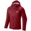 Mountain Hardwear Plasmic Ion Jacket - Men's-Rocket/Hardwear Navy-X-Large