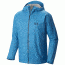 Mountain Hardwear Plasmic Ion Jacket - Men's-Dark Compass-Small