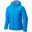 Mountain Hardwear Plasmic Ion Jacket - Men's-Hyper Blue-Small