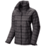 Mountain Hardwear Plasmic Ion Jacket - Women's-Black Stripe-Small