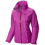 Mountain Hardwear Plasmic Ion Jacket - Women's-Foxglove-X-Large