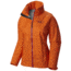 Mountain Hardwear Plasmic Ion Jacket - Women's, Navel Orange, XS, 1572591897-XS
