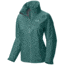 Mountain Hardwear Plasmic Ion Jacket - Women's, Teal Green, XL, 1572591371-XL