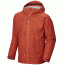 Mountain Hardwear Plasmic Jacket - Men's-Flame-XX-Large