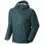 Mountain Hardwear Plasmic Jacket - Men's-Sherwood-Large