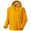 Mountain Hardwear Plasmic Jacket - Men's-Super Solarize-X-Large