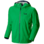 Mountain Hardwear Plasmic Jacket - Mens-Fuse Green-X-Large