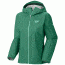 Mountain Hardwear Plasmic Jacket - Women's-Bright Emerald-Large