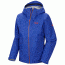 Mountain Hardwear Plasmic Jacket - Women's-Cornflower Blue-Large