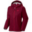 Mountain Hardwear Plasmic Jacket - Women's-Sangria-X-Large