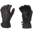 Mountain Hardwear Plasmic OutDry Glove - Men's-Black/State Orange-X-Large