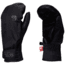 Mountain Hardwear Plasmic OutDry Mitt-Black-Large