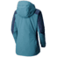 Mountain Hardwear Polara Ski Insulated Jacket - Womens, Lakeshore Blue, Small, 1812221328-S