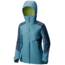 Mountain Hardwear Polara Ski Insulated Jacket - Womens, Lakeshore Blue, Small, 1812221328-S