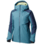 Mountain Hardwear Polara Ski Insulated Jacket - Womens, Lakeshore Blue, Small, 1812221328-S