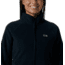 Mountain Hardwear Polartec Double Brushed Full Zip Jacket - Womens, Black, Medium, 1985091010-Black-M