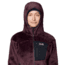 Mountain Hardwear Polartec High Loft Hooded Jacket - Womens, 513, XS, 2128641-513-XS