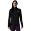 Mountain Hardwear Polartec Power Grid Half Zip Jacket - Women's, Black, Medium, 1985341010-M
