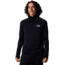 Mountain Hardwear Polartec Power Stretch 1/4 - Mens, Black, Extra Large, 1993431010-XL