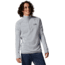 Mountain Hardwear Polartec Power Stretch 1/4 - Mens, Glacial, Medium, 1993431097-M