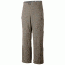 Mountain Hardwear Portino Convertible Pants - Men's-Khaki-Short Inseam-33 Waist