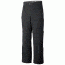 Mountain Hardwear Portino Convertible Pants - Men's-Shark-Regular Inseam-30 Waist