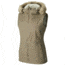 Mountain Hardwear Potrero Insulated Vest - Women's-Khaki-Medium