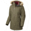 Mountain Hardwear Potrero Parka - Women's-Stone Green-Small