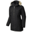 Potrero Parka - Womens-Black/Black-X-Small