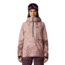 Mountain Hardwear Powder Maven Anorak - Women's, Smoky Quartz, Smoky Quartz Vapors Print, Medium, 2090681642-M
