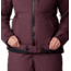 Mountain Hardwear Powder Maven Down Jacket - Womens, Blackberry, Small, 2092931513-S