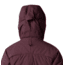Mountain Hardwear Powder Maven Down Jacket - Womens, Blackberry, Small, 2092931513-S