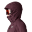 Mountain Hardwear Powder Maven Down Jacket - Womens, Blackberry, Small, 2092931513-S